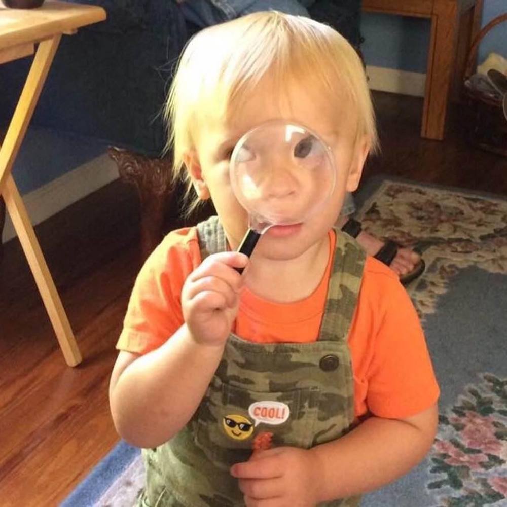 Meet your Posher, George